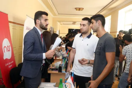 ƏƏSMN 10 universitetlə birgə layihə təşkil edəcək- - Azərbaycanda