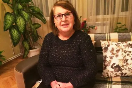 Xalq artisti Ofeliya Sənaninin - SON DURUMU açıqlandı