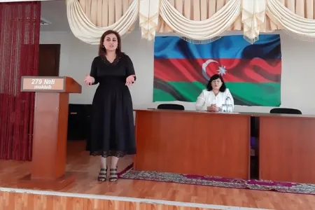BŞTİ məktəblərdə seminarlara başladı