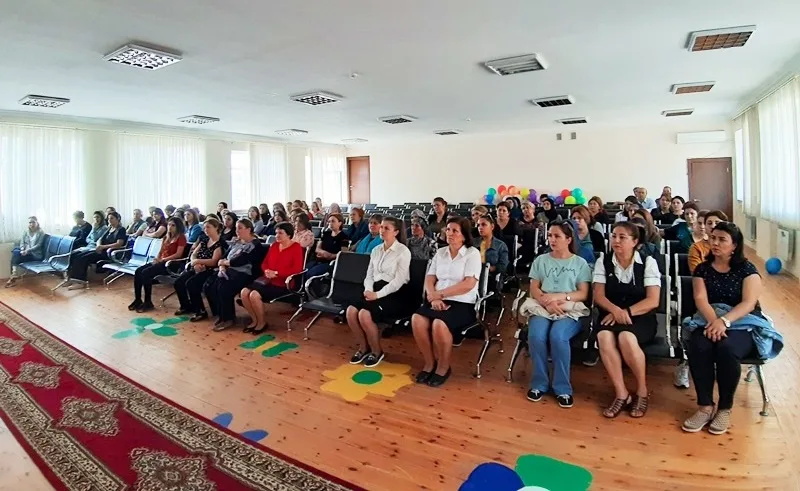 BŞTİ məktəblərdə seminarlara başladı