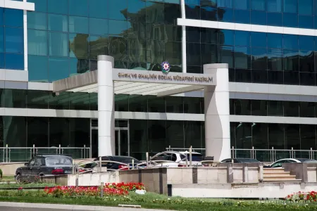 Nazirlik: Bu il 6336 əlil reabilitasiya vasitəsi ilə - TƏMİN EDİLDİ