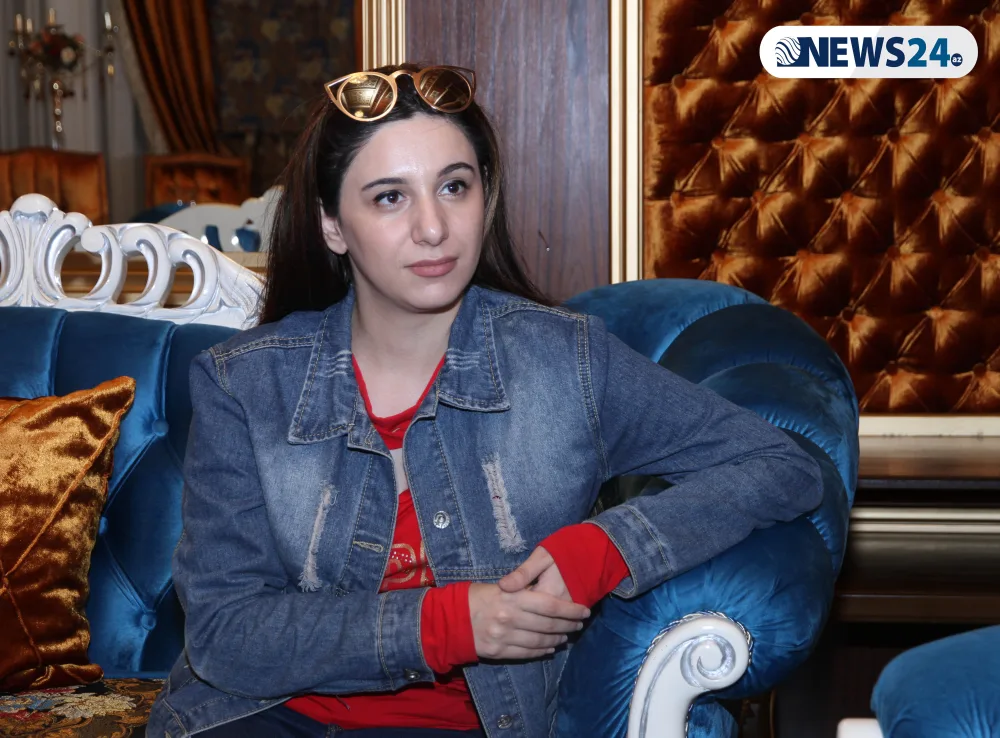 “Şou-biznesi əlçatan qadınlar çirkablayır” – - LƏTİFƏ SOYUÖZ - VİDEO MÜSAHİBƏ