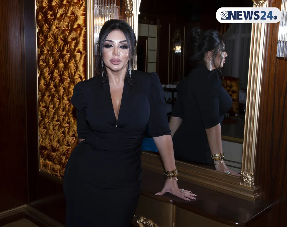 “Şou-biznesi əlçatan qadınlar çirkablayır” – - LƏTİFƏ SOYUÖZ - VİDEO MÜSAHİBƏ