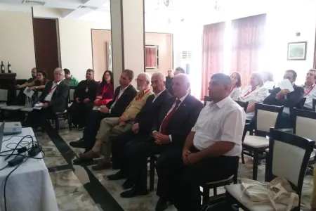 Azərbaycan tarixçiləri Bolqarıstanda beynəlxalq konfransda - iştirak ediblər - FOTO