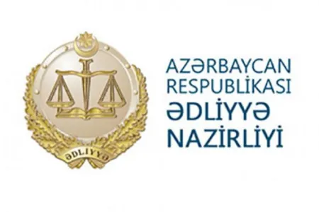 Ədliyyə Nazirliyinin istintaq idarəsinə yeni rəis təyin edildi