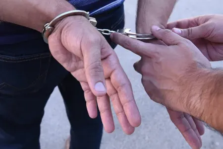 DİN: Axtarışda olan14 nəfər - SAXLANILDI