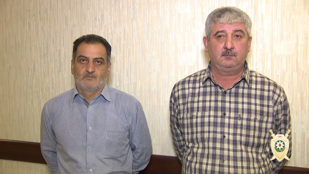 DİN-dən ağac kəsənlərə - CİDDİ XƏBƏRDARLIQ - FOTO - VİDEO