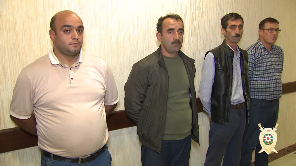 DİN-dən ağac kəsənlərə - CİDDİ XƏBƏRDARLIQ - FOTO - VİDEO