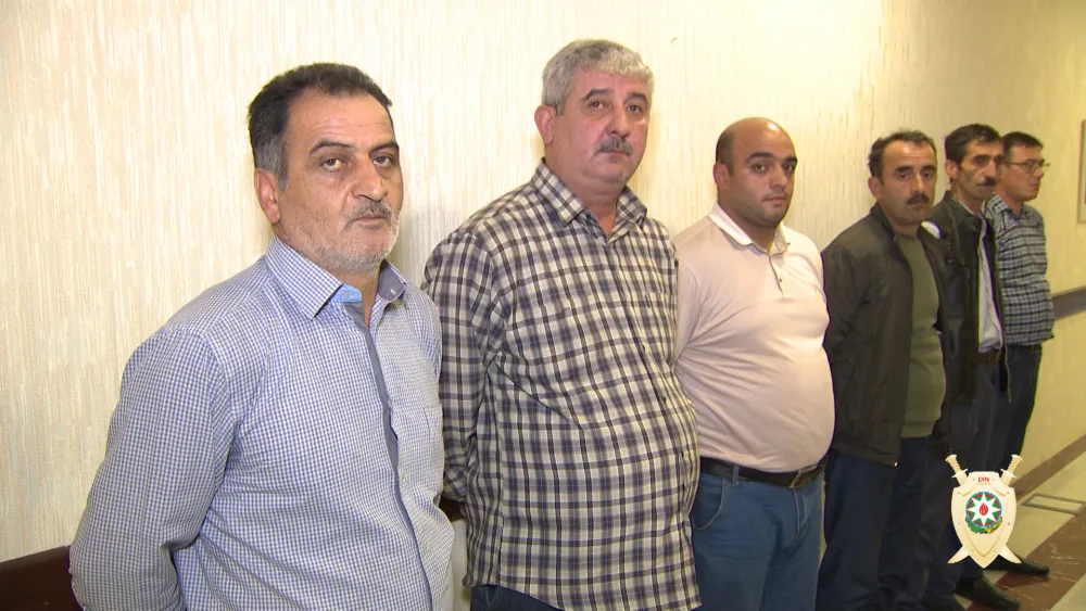 DİN-dən ağac kəsənlərə - CİDDİ XƏBƏRDARLIQ - FOTO - VİDEO