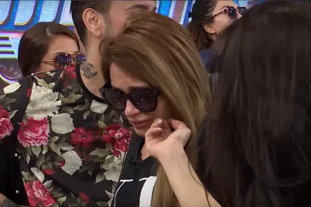"Maşın-şou"da daha bir qalmaqal - Bu dəfə Türkan Vəlizadə - ÖZÜNDƏN ÇIXDI