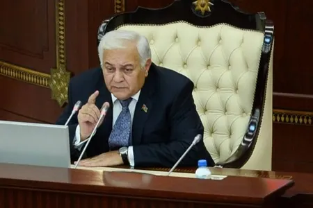 "Əli Əsədovun Baş Nazir təyin edilməsi ölkəmiz və xalqımız üçün uğurlu olacaq" - Oqtay Əsədov
