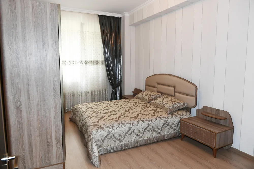 İlham Əliyev və Mehriban Əliyeva - “Qobu Park-2” yaşayış kompleksinin AÇILIŞINDA - FOTOLAR - YENİLƏNİB
