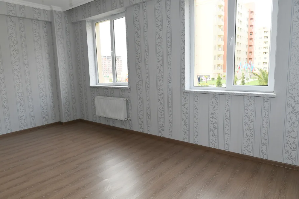 İlham Əliyev və Mehriban Əliyeva - “Qobu Park-2” yaşayış kompleksinin AÇILIŞINDA - FOTOLAR - YENİLƏNİB