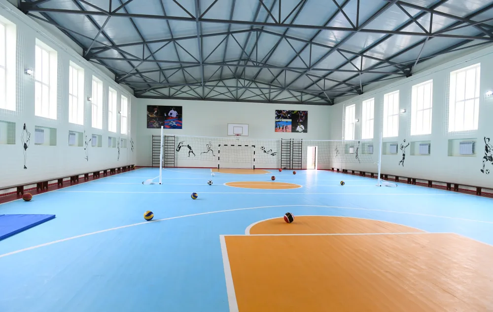 İlham Əliyev və Mehriban Əliyeva - “Qobu Park-2” yaşayış kompleksinin AÇILIŞINDA - FOTOLAR - YENİLƏNİB