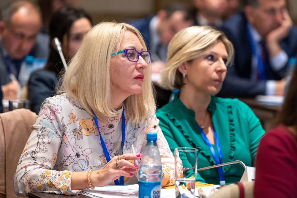 Bakıda beynəlxalq vergi layihəsi ilə bağlı regional iclası - İŞƏ BAŞLADI