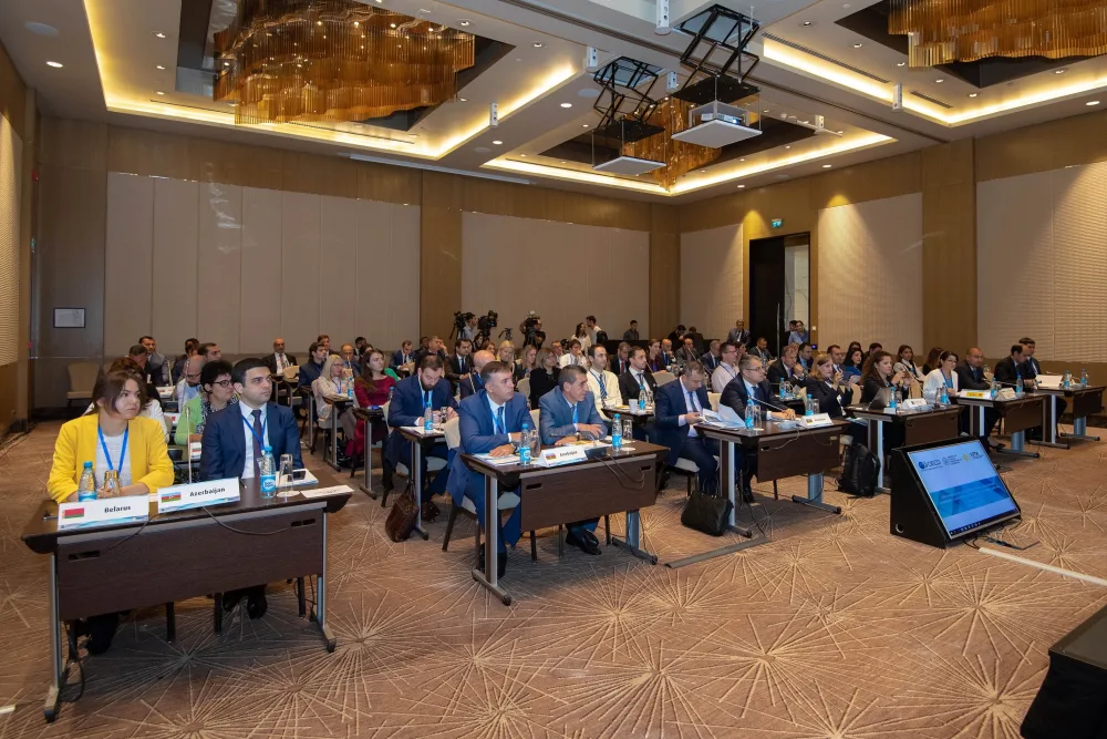 Bakıda beynəlxalq vergi layihəsi ilə bağlı regional iclası - İŞƏ BAŞLADI