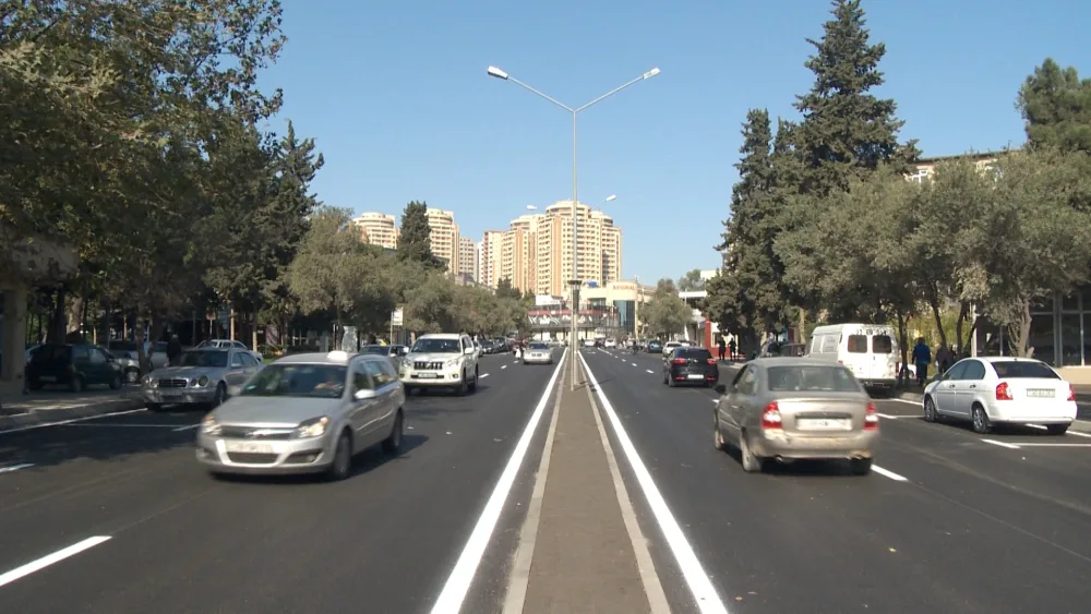 Daha bir küçədə yenidənqurma işləri - YEKUNLAŞDI - FOTO