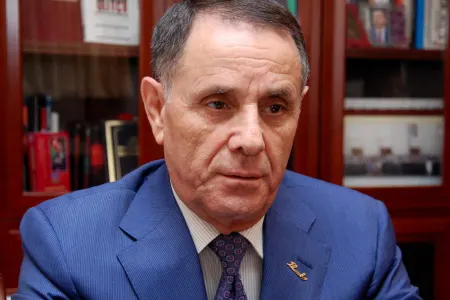 Baş nazir postundan istefa verən Novruz Məmmədov DANIŞDI: - "Əlavə nəsə danışmağım..."