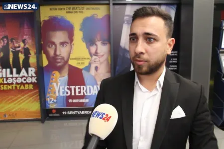 "Yetim deyiləm, nəslim də var, köküm də..." - İslam Mehrəliyevdən - SƏRT İSMARIC - VİDEO