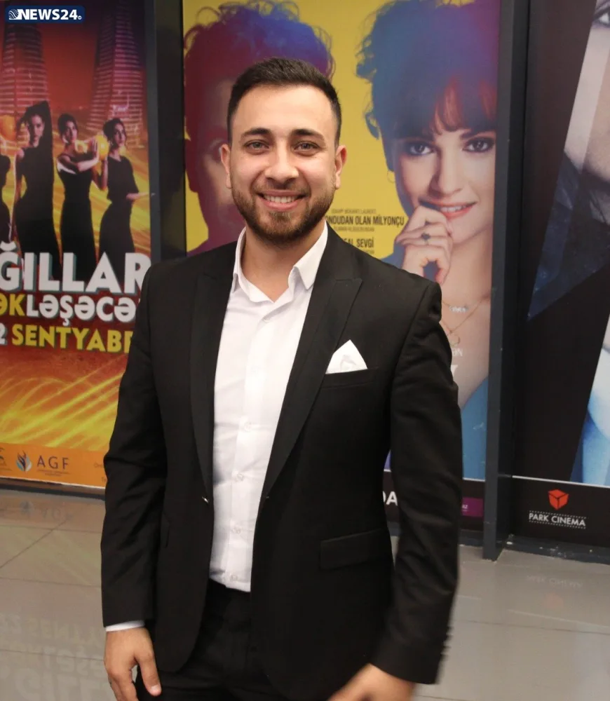 "Yetim deyiləm, nəslim də var, köküm də..." - İslam Mehrəliyevdən - SƏRT İSMARIC - VİDEO