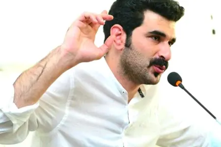 Şəhriyar Del Gerani imzasından imtina etdi