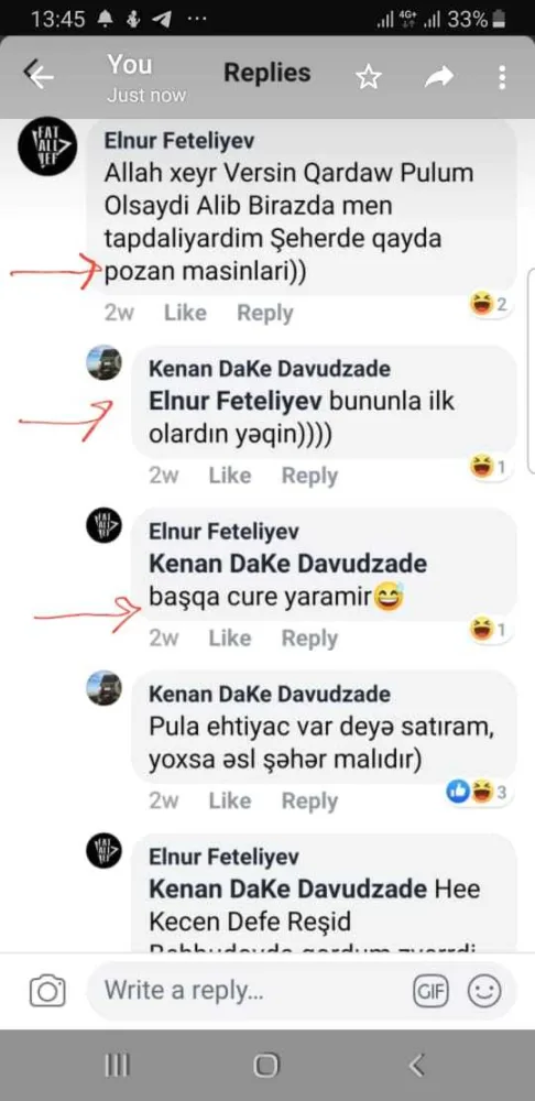 Bakıda zirehli avtomobil sürən "avtoş" - PEYDA OLUB - FOTOLAR