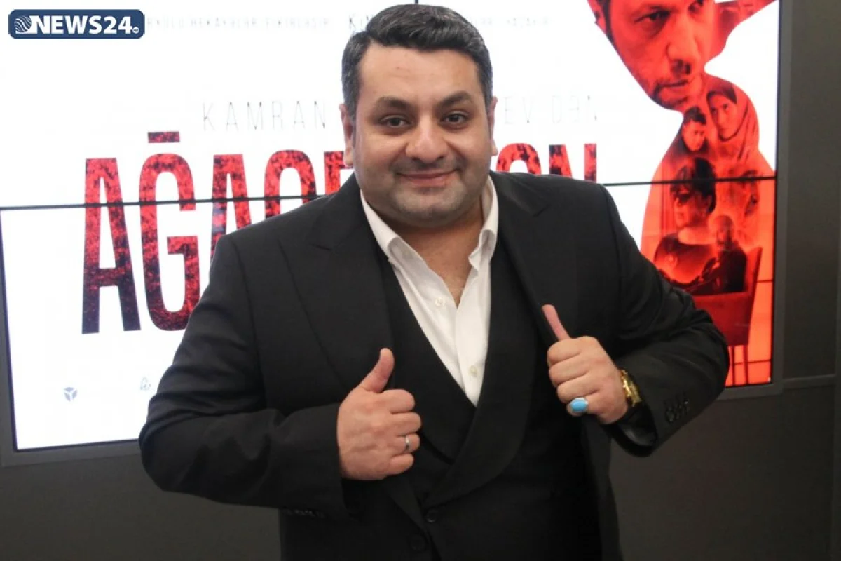 "Əli Mirəliyev Elcan deyil..." - AKTYORDAN HƏMKARLARINA MESAJ