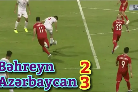 Azərbaycan qalib gəldi - -VİDEO