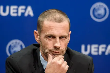 UEFA prezidenti: - "Azərbaycan və Ermənistan eyni qrupa düşə bilməz"