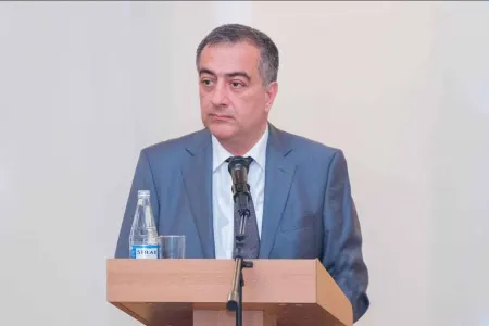 Kənd Təsərrüfatı Nazirliyində CİDDİ DƏYİŞİKLİK - Nazirə yeni müavin təyin edildi