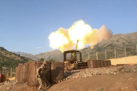 Türkiyə İraqda - PKK-nın 3 terrorçusunu ÖLDÜRDÜ