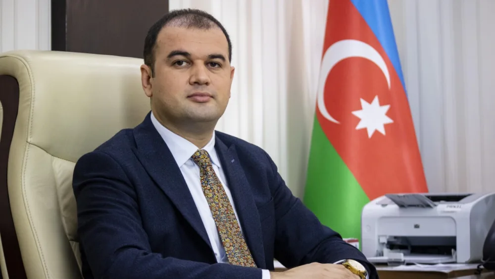 Ege Hospitalın rəhbəri - DƏYİŞDİRİLDİ - FOTO