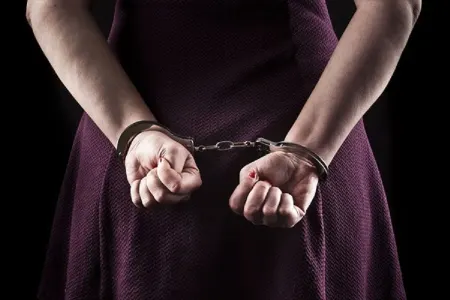 Həbs olunan xanım jurnalist - AZADLIĞA ÇIXDI