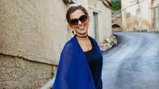 Həbs olunan xanım jurnalist - AZADLIĞA ÇIXDI