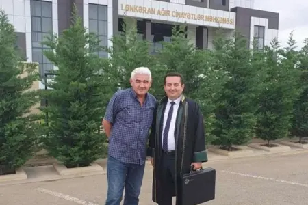 Azərbaycana yarım ton narkotiki gətirməkdə təqsirləndirilən şəxsə - BƏRAƏT VERİLDİ - FOTO