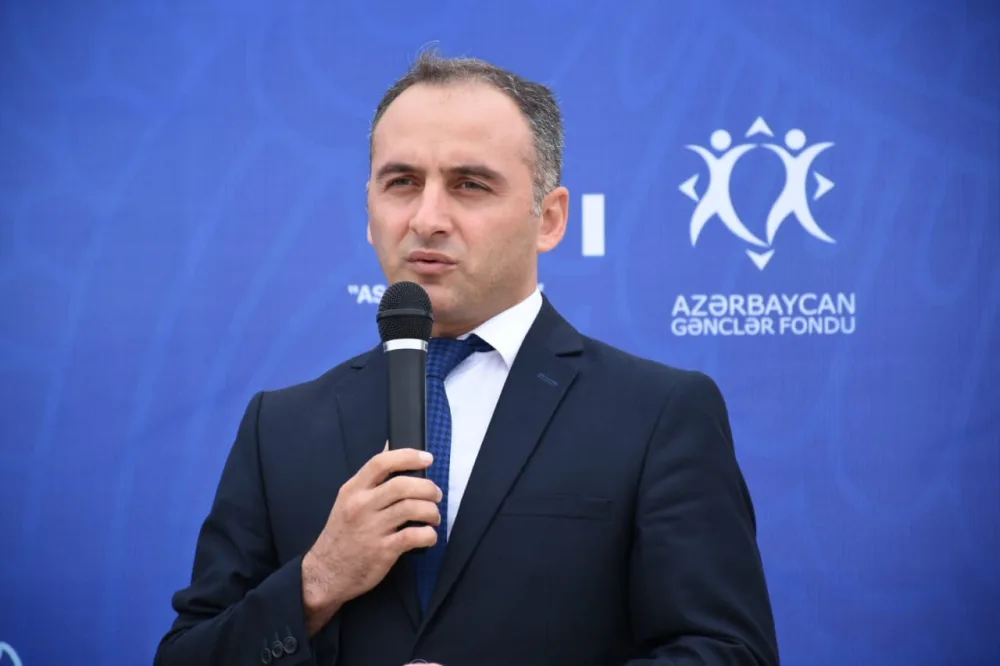 “Könüllülər Yurdu – Azərbaycan” layihəsinə - START VERİLDİ - FOTO