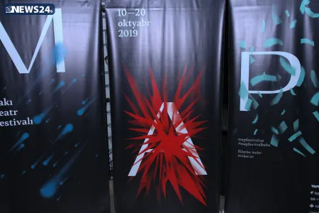 "Bu il M.A.P. festivalında premyeralara daha çox yer ayrılacaq" - FOTOLAR