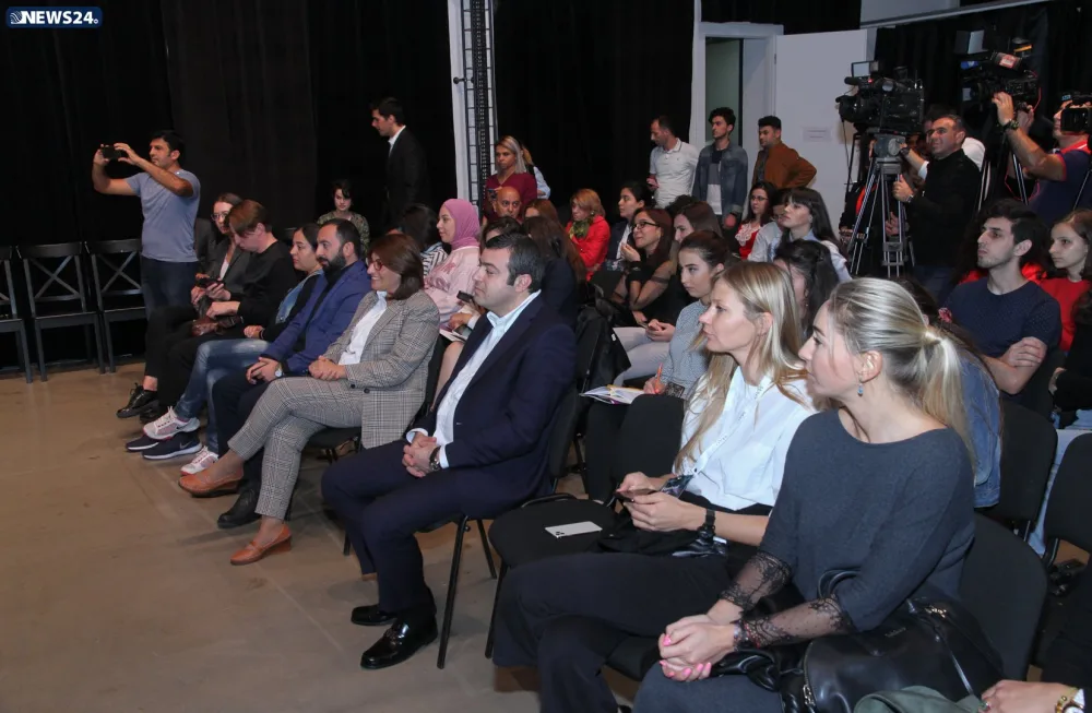 "Bu il M.A.P. festivalında premyeralara daha çox yer ayrılacaq" - FOTOLAR