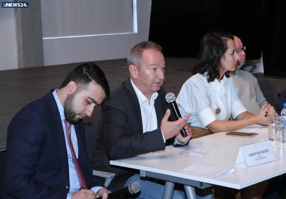 "Bu il M.A.P. festivalında premyeralara daha çox yer ayrılacaq" - FOTOLAR