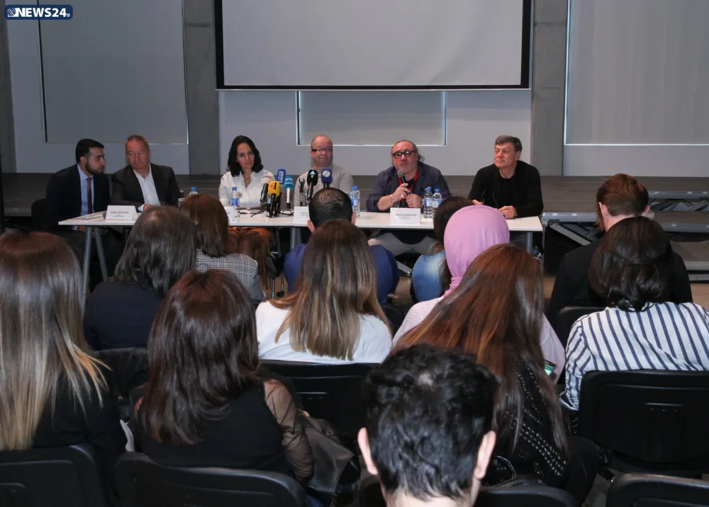 "Bu il M.A.P. festivalında premyeralara daha çox yer ayrılacaq" - FOTOLAR