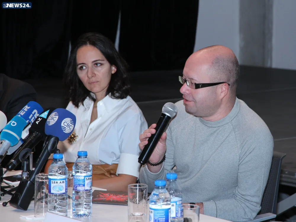 "Bu il M.A.P. festivalında premyeralara daha çox yer ayrılacaq" - FOTOLAR