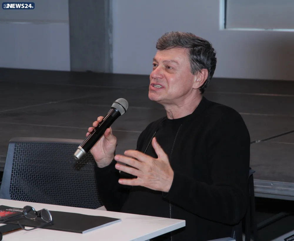 "Bu il M.A.P. festivalında premyeralara daha çox yer ayrılacaq" - FOTOLAR