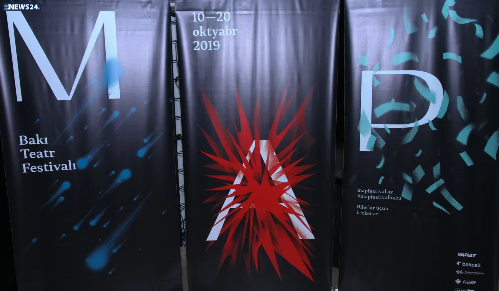 "Bu il M.A.P. festivalında premyeralara daha çox yer ayrılacaq" - FOTOLAR