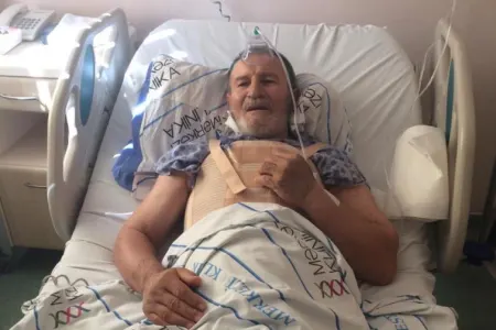 Heydər Əliyev Fondu Mübariz İbrahimovun atasının müalicə xərclərini öz üzərinə - GÖTÜRDÜ