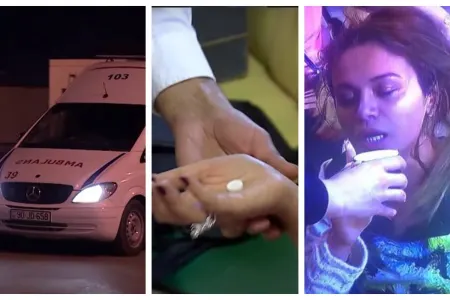 "Maşın"ın iki tanınmışına - TƏCİLİ YARDIM ÇAĞIRDILAR - VİDEO
