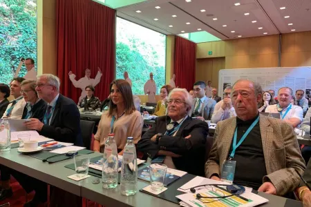 Mədəniyyət Nazirliyi Belçikada - ASSAMBLEYADA - FOTOLAR