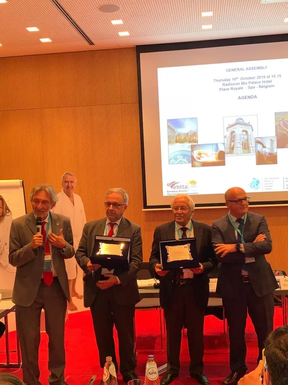 Mədəniyyət Nazirliyi Belçikada - ASSAMBLEYADA - FOTOLAR