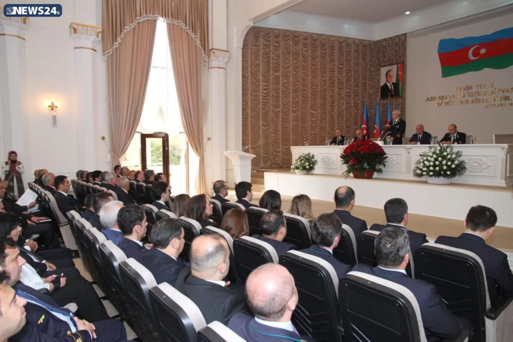 "Azərbaycanın dəmir yolları ilə yükdaşımalar artır” - CAVİD QURBANOV