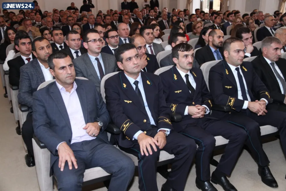 "Azərbaycanın dəmir yolları ilə yükdaşımalar artır” - CAVİD QURBANOV