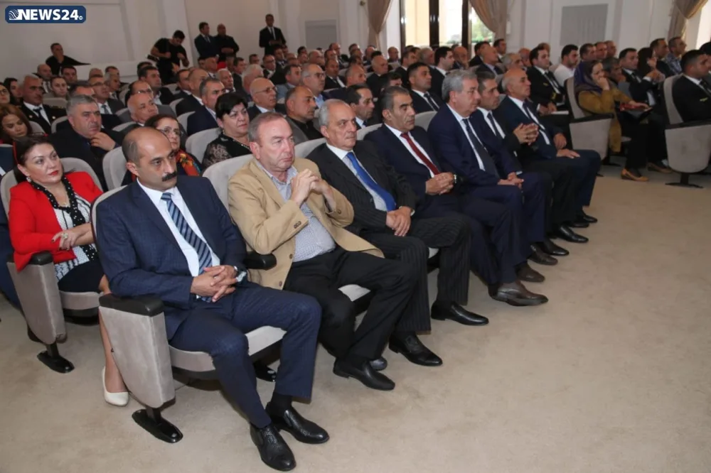 "Azərbaycanın dəmir yolları ilə yükdaşımalar artır” - CAVİD QURBANOV
